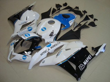 2009-2012 Konica Honda CBR600RR Carénage Moto