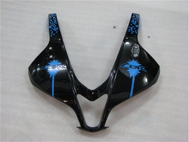 2009-2012 Noir Blanc Bleu Honda CBR600RR Carénage Moto 2009-2012 Noir Blanc Bleu Honda CBR600RR Carénage Moto
