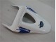 2009-2012 Noir Blanc Bleu Honda CBR600RR Carénage Moto 2009-2012 Noir Blanc Bleu Honda CBR600RR Carénage Moto
