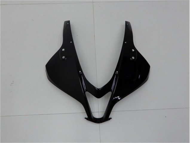 2009-2012 Noir Brillant Honda CBR600RR Carénage Moto 2009-2012 Noir Brillant Honda CBR600RR Carénage Moto