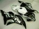 2009-2012 Noir Honda CBR600RR Kit Carénages Motos Complet 2009-2012 Noir Honda CBR600RR Kit Carénages Motos Complet