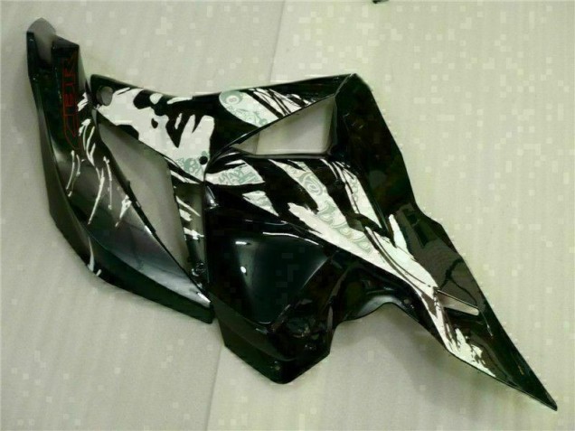 2009-2012 Noir Honda CBR600RR Kit Carénages Motos Complet 2009-2012 Noir Honda CBR600RR Kit Carénages Motos Complet