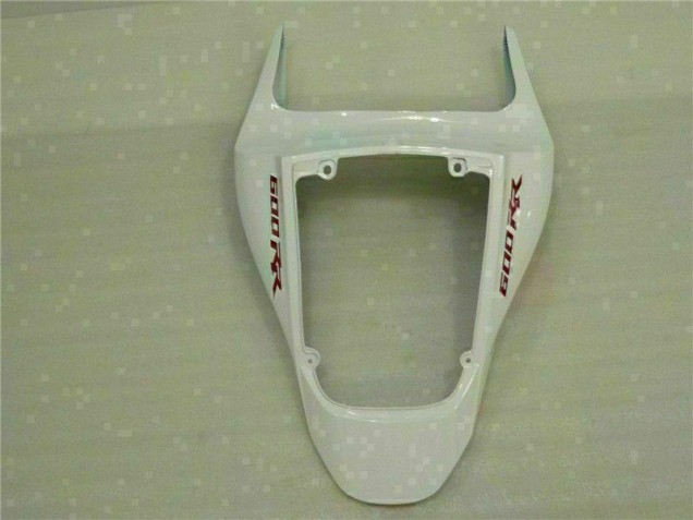 2009-2012 Noir Honda CBR600RR Kit Carénages Motos Complet 2009-2012 Noir Honda CBR600RR Kit Carénages Motos Complet