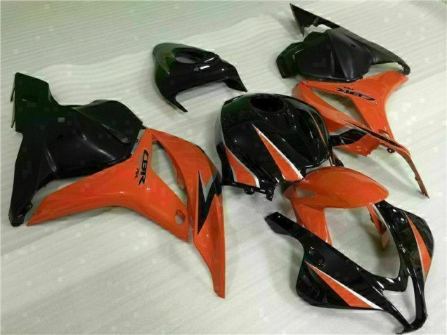 2009-2012 Noir Honda CBR600RR Kit Carénages Motos 2009-2012 Noir Honda CBR600RR Kit Carénages Motos