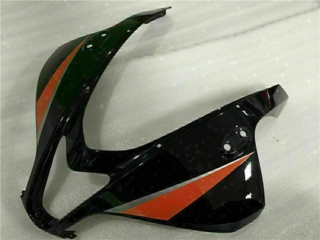 2009-2012 Noir Honda CBR600RR Kit Carénages Motos 2009-2012 Noir Honda CBR600RR Kit Carénages Motos