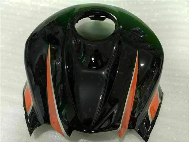 2009-2012 Noir Honda CBR600RR Kit Carénages Motos 2009-2012 Noir Honda CBR600RR Kit Carénages Motos