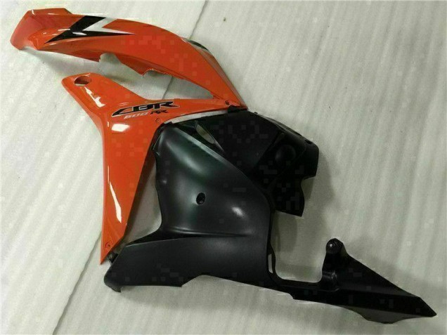 2009-2012 Noir Honda CBR600RR Kit Carénages Motos 2009-2012 Noir Honda CBR600RR Kit Carénages Motos