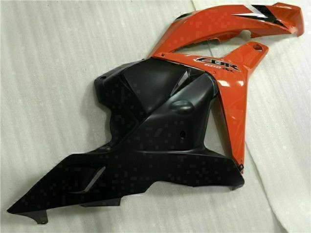 2009-2012 Noir Honda CBR600RR Kit Carénages Motos 2009-2012 Noir Honda CBR600RR Kit Carénages Motos