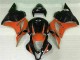 2009-2012 Noir Honda CBR600RR Kit Carénages Motos 2009-2012 Noir Honda CBR600RR Kit Carénages Motos
