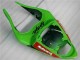 2009-2012 Noir Rouge Vert Motocard Kawasaki ZX6R Carénage Moto 2009-2012 Noir Rouge Vert Motocard Kawasaki ZX6R Carénage Moto