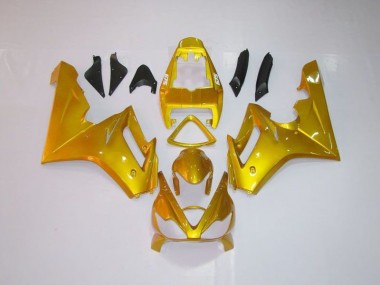 2009-2012 Or Triumph Daytona 675 Triple Carénage Moto