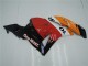 2009-2012 Orange Rouge Noir Repsol Honda CBR600RR Carénage Moto 2009-2012 Orange Rouge Noir Repsol Honda CBR600RR Carénage Moto