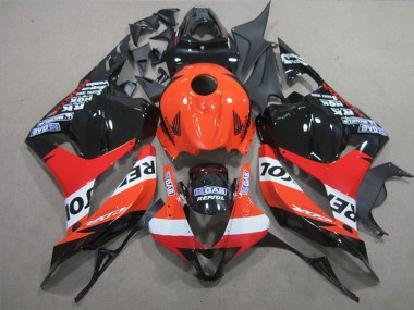 2009-2012 Repsol Honda CBR600RR Carénage Moto