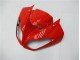 2009-2012 Rouge Noir Kawasaki ZX6R Carénage Moto 2009-2012 Rouge Noir Kawasaki ZX6R Carénage Moto