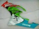2009-2012 Rouge Vert Motocard Kawasaki ZX6R Carénage Moto 2009-2012 Rouge Vert Motocard Kawasaki ZX6R Carénage Moto