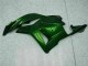 2009-2012 Vert Honda CBR600RR Carénage Moto 2009-2012 Vert Honda CBR600RR Carénage Moto