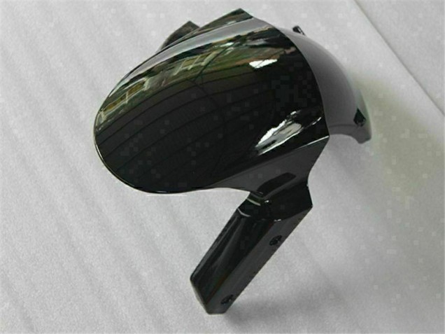 2009-2012 Vert Noir Kawasaki ZX6R Carénage Moto 2009-2012 Vert Noir Kawasaki ZX6R Carénage Moto
