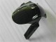 2009-2012 Vert Noir Kawasaki ZX6R Carénage Moto 2009-2012 Vert Noir Kawasaki ZX6R Carénage Moto