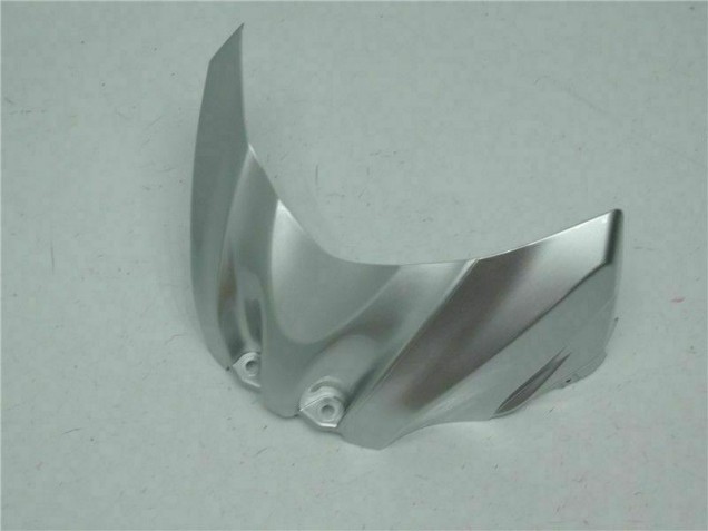 2009-2016 Argent Blanc Suzuki GSXR 1000 Carénage Moto 2009-2016 Argent Blanc Suzuki GSXR 1000 Carénage Moto