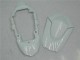 2009-2016 Argent Blanc Suzuki GSXR 1000 Carénage Moto 2009-2016 Argent Blanc Suzuki GSXR 1000 Carénage Moto