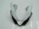 2009-2016 Blanc Noir Suzuki GSXR 1000 Carénages Moto 2009-2016 Blanc Noir Suzuki GSXR 1000 Carénages Moto