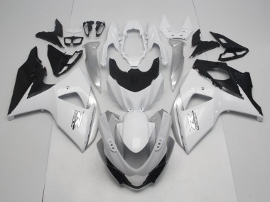 2009-2016 Blanc Style OEM Suzuki GSXR 1000 Carénage Moto