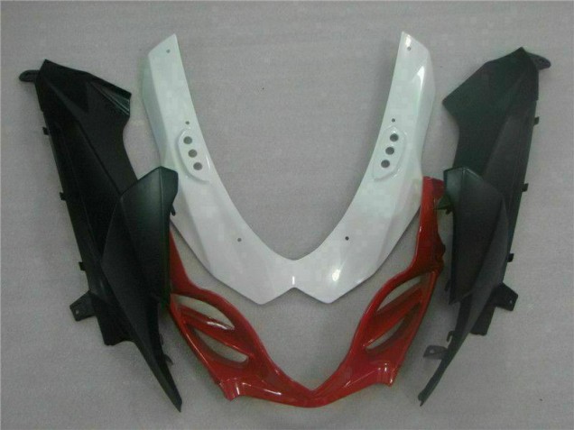 2009-2016 Blanc Suzuki GSXR 1000 Carénage Moto 2009-2016 Blanc Suzuki GSXR 1000 Carénage Moto