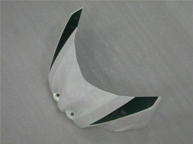 2009-2016 Blanc Suzuki GSXR 1000 Carénage Moto 2009-2016 Blanc Suzuki GSXR 1000 Carénage Moto