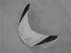 2009-2016 Blanc Suzuki GSXR 1000 Carénage Moto 2009-2016 Blanc Suzuki GSXR 1000 Carénage Moto