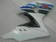 2009-2016 Blanc Suzuki GSXR 1000 Carénage Moto 2009-2016 Blanc Suzuki GSXR 1000 Carénage Moto