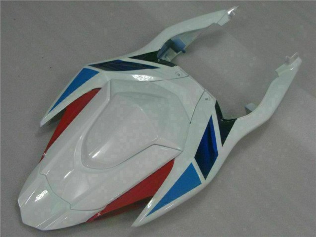 2009-2016 Blanc Suzuki GSXR 1000 Carénage Moto 2009-2016 Blanc Suzuki GSXR 1000 Carénage Moto