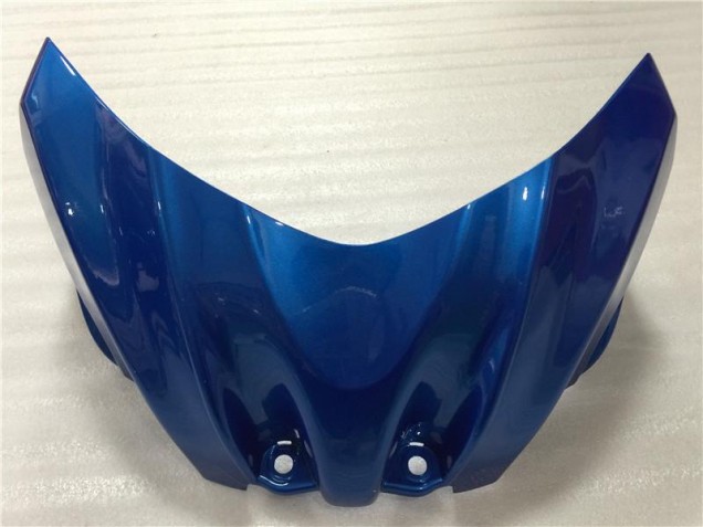 2009-2016 Bleu Blanc Suzuki GSXR 1000 Kit Carénages Motos & Plastique 2009-2016 Bleu Blanc Suzuki GSXR 1000 Kit Carénages Motos & Plastique
