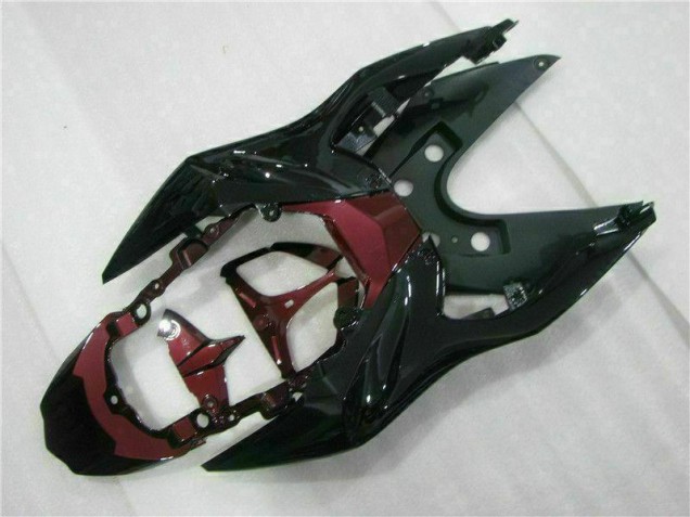 2009-2016 Brun Noir Suzuki GSXR 1000 Carénage Moto 2009-2016 Brun Noir Suzuki GSXR 1000 Carénage Moto