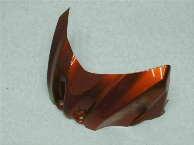 2009-2016 Brun Noir Suzuki GSXR 1000 Carénages Moto
