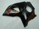 2009-2016 Brun Noir Suzuki GSXR 1000 Carénages Moto