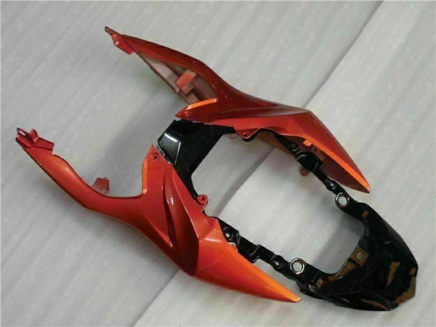 2009-2016 Brun Noir Suzuki GSXR 1000 Carrosserie Moto 2009-2016 Brun Noir Suzuki GSXR 1000 Carrosserie Moto