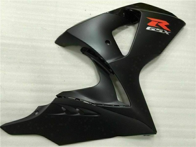 2009-2016 Noir Suzuki GSXR 1000 Carrosserie Moto 2009-2016 Noir Suzuki GSXR 1000 Carrosserie Moto