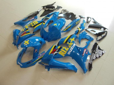 2009-2016 Rizla Suzuki GSXR 1000 Carénage Moto