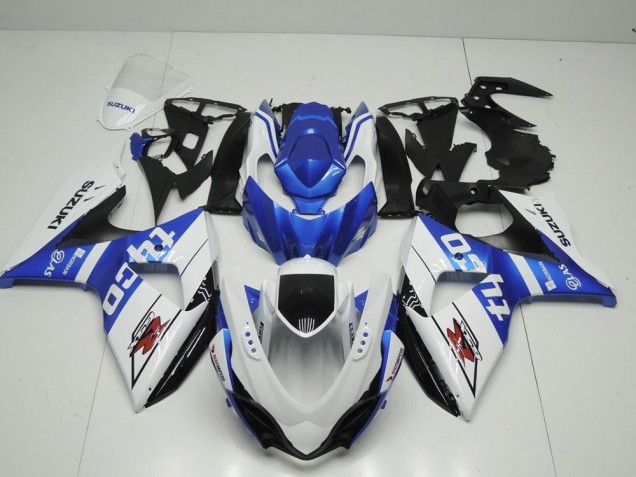 2009-2016 Tyco Suzuki GSXR 1000 Carénage Moto 2009-2016 Tyco Suzuki GSXR 1000 Carénage Moto