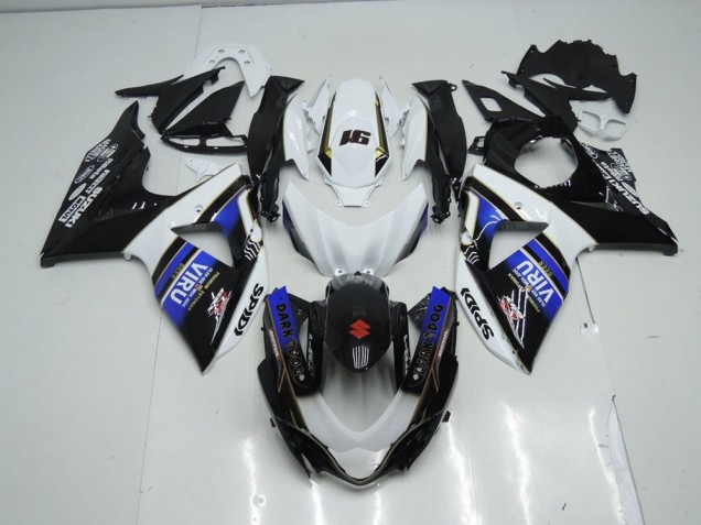 2009-2016 Viru Suzuki GSXR 1000 Carénage Moto