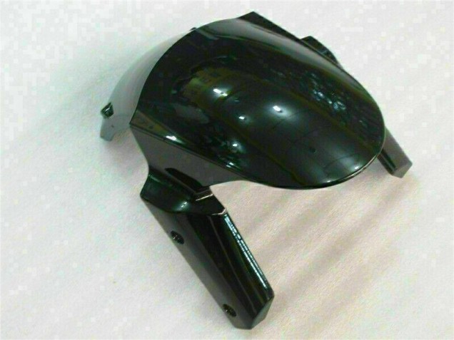 2011-2015 Vert Noir Kawasaki ZX10R Carénage Moto 2011-2015 Vert Noir Kawasaki ZX10R Carénage Moto