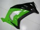 2011-2015 Vert Noir Kawasaki ZX10R Carrosserie Moto 2011-2015 Vert Noir Kawasaki ZX10R Carrosserie Moto