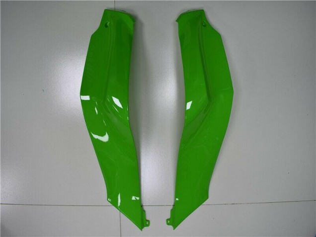 2011-2015 Vert Noir Kawasaki ZX10R Carrosserie Moto 2011-2015 Vert Noir Kawasaki ZX10R Carrosserie Moto