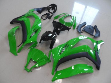 2011-2015 Vert Style OEM Kawasaki ZX10R Carénage Moto