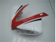 2012-2014 Blanc Rouge Noir Yamaha YZF R1 Carénage Moto 2012-2014 Blanc Rouge Noir Yamaha YZF R1 Carénage Moto
