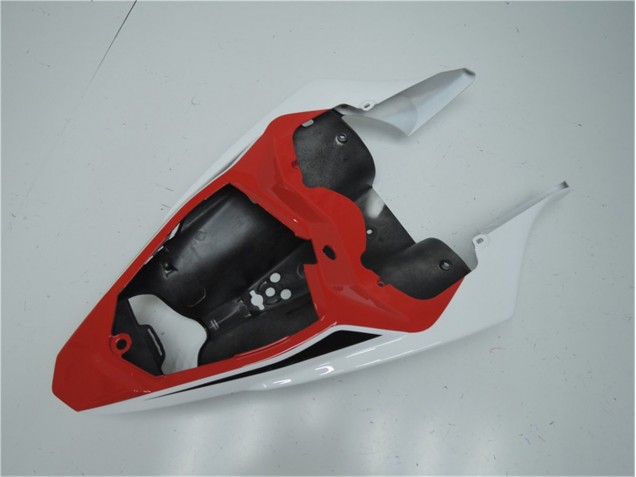 2012-2014 Blanc Rouge Noir Yamaha YZF R1 Carénage Moto 2012-2014 Blanc Rouge Noir Yamaha YZF R1 Carénage Moto