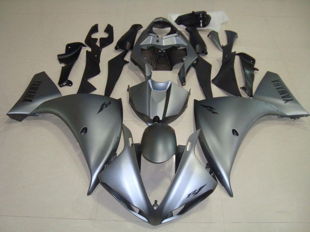 2012-2014 Gris Yamaha YZF R1 Carénage Moto 2012-2014 Gris Yamaha YZF R1 Carénage Moto