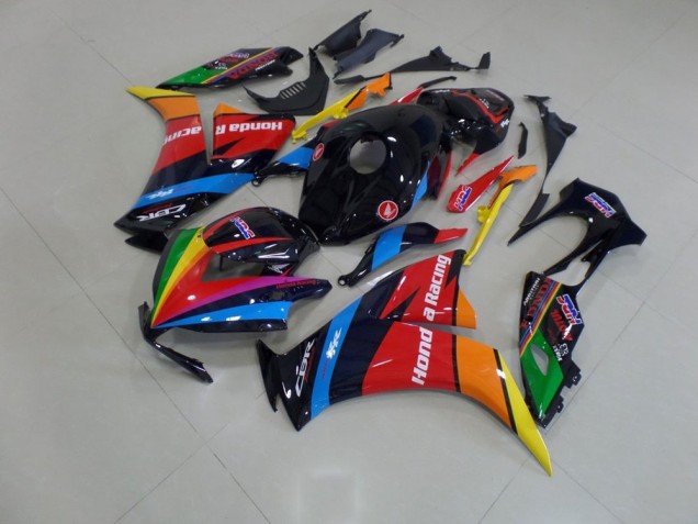2012-2016 Arc-en-ciel Honda CBR1000RR Carénage Moto