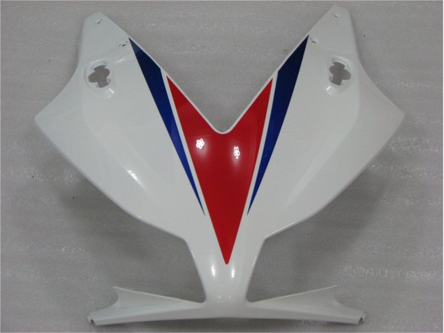 2012-2016 Blanc Bleu Rouge Honda CBR1000RR Carénages Moto 2012-2016 Blanc Bleu Rouge Honda CBR1000RR Carénages Moto