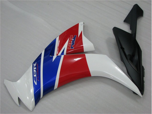 2012-2016 Blanc Bleu Rouge Honda CBR1000RR Carénages Moto 2012-2016 Blanc Bleu Rouge Honda CBR1000RR Carénages Moto
